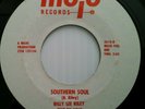 Rare NM 1967 Garage Rock MOJO 45 Billy Lee Riley SOUTHERN SOUL / MIDNIGHT HOUR