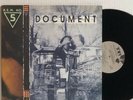 R.E.M. Document 1987 I.R.S. Original Pressing BOB LUDWIG Masterdisk EX
