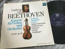 MARSCHNER Beethoven Violin Concerto NEIDLINGER, ED1 SAPHIR STEREO 77 LP NM