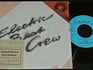 ELECTRIC BEAT CREW / DDR 4-track SP 1989 AMIGA QUARTETT 556210
