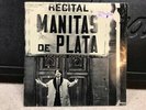 MANITAS DE PLATA Recital LP Connoisseur Society CS 2006 STEREO SEALED  MINT