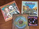 GRATEFUL DEAD LPs 