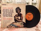 RARE LP record “ Con Amor” Celia Cruz Con la Sonora Matancera