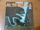 CBS Half-Speed Audiophile Lp Al Di Meola  Electric Rendezvous Near Mint