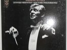 BERNSTEIN MAHLER 6 & 9 1st US STEREO BOX 3LP COLUMBIA 2EYES M3S 776 NM