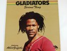 RARE The Gladiators Albert Griffiths ?– Serious Thing LP Record Vinyl Reggae