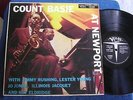 Count Basie at Newport/Lester Young-Roy Eldridge/Mono/Verve MGV-8243/PRISTINE M-