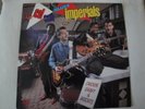 LIL' ED AND THE BLUES IMPERIALS CHICKEN, GRAVY & BISCUITS VINYL LP 1989 STEREO