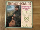 Shirley Collins:-`The Power Of The True Love Knot`:-1st edition-A1/B1 matrices