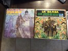 Rare2- Mexican music Esteban” Steve “Jordan & Brothers VINYL RECORD ALBUMS
