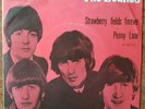 Beatles - Strawberry Fields Forever / Penny Lane - Parlophone R 5570 - Norway