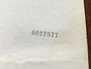 THE BEATLES WHITE ALBUM US ORIG' 1968 APPLE 1ST PRESS LOW NUMBER 2 LP COMPLETE