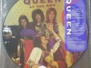 QUEEN LIVE AT THE BBC PROMO ALBUM PICTURE DISC