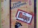 THE BEATLES BOX -FROM LIVERPOOL 8 VINYL RECORDS VERY GOOD CLEAN CONDITION