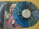 ROD STEWART DA YA THINK I'M SEXY .Ep  Press in colombia. Blue splater vinyl rare