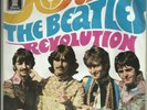 BEATLES HEY JUDE / REVOLUTION 1967 great GERMANY Odeon 7