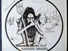 SADDHU BRAND WHOLE EARTH RHYTHM USA 1970 LP 1st PRESS PSYCH ETHNIC HIPPIE INDIAN