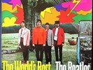 BEATLES THE WORLD'S BEST GERMANY ONLY 1967 PSYCH COVER LP on S&R LABEL