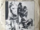 ALICE COOPER SCHOOL'S OUT PORTUGAL original picture sleeve Heavy Metal glam