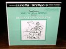 LIVING STEREO LSC-2377» HENRYK SZERYNG & ARTUR RUBINSTEIN»Beethoven: 1S/3S   NM
