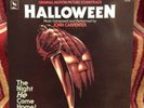 Halloween Vinyl Soundtrack 1983 Re-release Varese Saraband John Carpenter