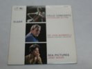 ASD 655 1st ELGAR CELLO CONCERTO JACQUELINE DU PRE SEA PICTURES VINYL LP RECORD