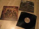 WOLFNACHT Project Ordensburg BLACK LP LTD 500 Goatmoon Absurd Der Sturmer Moloth
