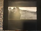 U2 - The Joshua Tree Vinyl LP Original 1987 Gatefold Rock Album Lyric Pic Inner