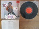 JIMI HENDRIX Axis : Bold As Love JAPAN ONLY Coca Cola Cover LP SLPM-1398