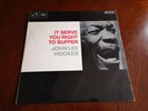 RARE vinyl JOHN LEE HOOKER 
