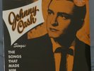 Johnny Cash: Sings The Songs That Made Him Famous * Vinyl LP 2015