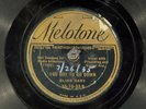 78 RPM -- Blind Gary (Rev. Gary Davis), Melotone 35-10-33, G+/G Blues - Gospel