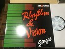 RHYTHM & VISION - CONGAS / ROBIN HOOD 12