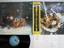 BONEY M. NIGHTFLIGHT TO VENUS ATLANTIC P-10522A Japan OBI VINYL LP