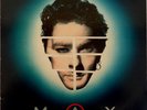Max Q-Self Titled LP-1989 CBS Original Australian-Michael Hutchence-465906 1