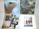 PINK FLOYD MEDDLE, OBSCURED, UMMAGUMMA, WISH,  VG+ TO EX+ COND. LATER PRESSINGS