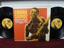Various GHANA SOUNDZ Vol 2 LP Afro-Beat Funk Fusion 1970's Soundway Records