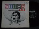 1ZZ PEERLESS 794 SONES CON LA TEMPERAMENTAL LOLA BELTRAN VILLA Y PALOMAR