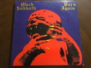 Black Sabbath Born Again Vinyl Lp Warners METAL MARCH MADNESS