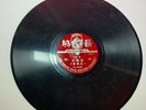VTG RARE CHINESE 78rpm SHELLAC GREAT WALL LABEL 32096 FEMALE VOCAL  BERLIN