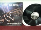 HI-FIVE Other Side Of Us LP Titlewave Productions Records Disco/Funk SD Chargers