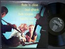 BUD SHANK BOB COOPER Flute 'N Oboe LP PACIFIC JAZZ PJ-1226 US 1957 DG MONO NM