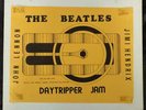 Jimi Hendrix - The Beatles, John Lennon - Daytripper Jam - Vinyl - LP