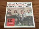 John Mayall Blues Breakers With Eric Clapton Lp Vinyl Decca Reissue NM Cond