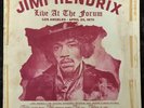 Jimi Hendrix - Live At The Forum - Vinyl -  Double LP Set - Munia Records
