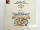 EMI Serafin Puccini TURANDOT Callas, Schwarzkopf 3 LP Box Set + Playbook