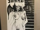 Samhain Unholy Passion Unfolded Poster Plan 9 Danzig ORIGINAL