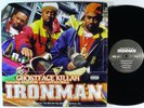 GHOSTFACE KILLAH Ironman 2xLP on Razor Sharp VG++