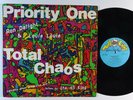 PRIORITY ONE Total Chaos LP on Tuff City