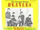 The Beatles This Is The... The Savage Young Beatles Vinyl LP Record